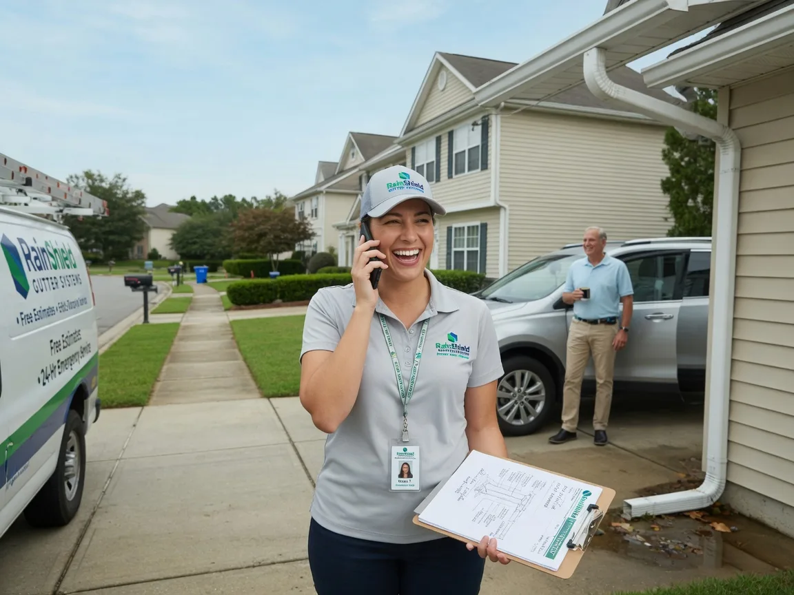 Gutter Installation Girard, OH FAQs